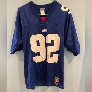 Michael Stratham Giants Jersey